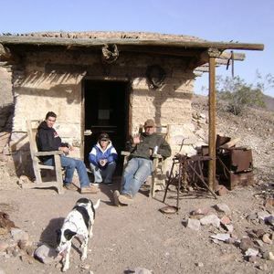 Meet your Posher, Shirley